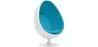 Egg Design Fauteuil - Gestoffeerd - Eny image 9
