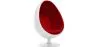Design Ei-fauteuil - Kunstleer - Eny image 9