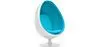 Design Ei-fauteuil - Kunstleer - Eny image 9