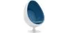Design Ei-fauteuil - Kunstleer - Eny image 9