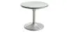 Ronde Salontafel - Aviator Stijl Bijzettafel - Metaal - Tulip image 9