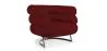Design Fauteuil - Gestoffeerd in Leder - Bivendun image 9