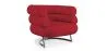 Design Fauteuil - Gestoffeerd in Leder - Bivendun image 9