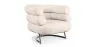 Design Fauteuil - Gestoffeerd in Leder - Bivendun image 9