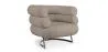 Design Fauteuil - Gestoffeerd in Leder - Bivendun image 9