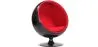 Design Fauteuil Bola - Gestoffeerd - Baller image 9