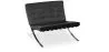 Design Fauteuil - Gestoffeerd in kunstleer - Town image 9