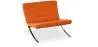 Design Fauteuil - Gestoffeerd in kunstleer - Town image 9