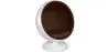 Ball Design Fauteuil - Gestoffeerd - Batton image 9
