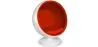 Ball Design Fauteuil - Gestoffeerd - Batton image 9