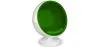 Ball Design Fauteuil - Gestoffeerd - Batton image 9