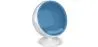 Ball Design Fauteuil - Gestoffeerd - Batton image 9
