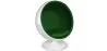 Ball Design Fauteuil - Gestoffeerd - Batton image 9