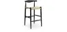 Boho Bali Design Houten Kruk - 75cm - Elb image 9