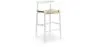 Boho Bali Design Houten Kruk - 75cm - Elb image 9