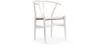 Houten eetkamerstoel - Scandinavische stijl - Wish image 9