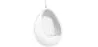 Hangstoel Egg Design - Bekleed met stof - Eny image 9