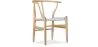 Houten eetkamerstoel - Scandinavische stijl - Wish image 9