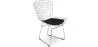Stalen eetkamerstoel - Grid Design - Lived image 9
