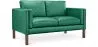 Leder Gestoffeerde Sofa - 2 zits - Mordecai image 9