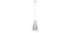 Plafondlamp - Hanglamp - Staal en Glas - Apollo image 9