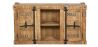 Houten Dressoir - Industrieel Ontwerp - 2 deuren - Tunk image 9