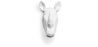 Origami Neushoorn kop Hars image 9