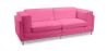 Kunstleer beklede sofa - 2 zits - Cawa image 9