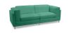 Kunstleer beklede sofa - 2 zits - Cawa image 9