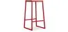 Industriële Design Kruk - Hout & Metaal - 76cm - Big Boy image 9