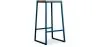 Industriële Design Kruk - Hout & Metaal - 76cm - Big Boy image 9