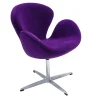 Fauteuil met armleggers - Gestoffeerd - Svin image 9