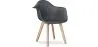 Eetkamerstoel met armleuningen - Scandinavische stijl - Dominic image 9
