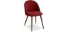 Eetkamerstoel - kruk Bekleed - Scandinavische Stijl - Evelyne image 9