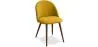 Eetkamerstoel - kruk Bekleed - Scandinavische Stijl - Evelyne image 9