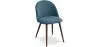 Eetkamerstoel - kruk Bekleed - Scandinavische Stijl - Evelyne image 9