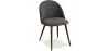 Eetkamerstoel - kruk Bekleed - Scandinavische Stijl - Evelyne image 9
