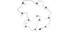 Kroonluchter snoer - 5 m - Ross image 9