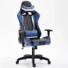 Bureaustoel met armleuningen - Bureaustoel met wielen - Gamer - Guy image 9