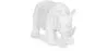 Decoratiefiguurtje Neushoorn - Matwit - Rhyn image 9