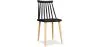 Houten eetkamerstoel - Scandinavisch ontwerp - Joy image 9