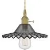 Wandlamp - Retro Design - Scharlaken image 9