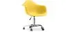 Bureaustoel met armleuningen - Bureaustoel met wielen - Weston image 9