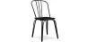 Eetkamerstoel - Industriële stijl - Hout en metaal - Lillor image 9