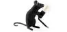 Tafellamp - Muizen Rat Kinderlamp - Resina image 9