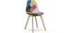 Eetkamerstoel - bekleed met patchwork - Simona image 9