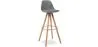Barkruk - Scandinavisch ontwerp - Muriel image 9