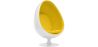 Egg Design Fauteuil - Gestoffeerd - Eny image 9