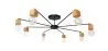 Plafondlamp - Scandinavisch ontwerp - Bellou image 9