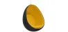 Hangstoel - Egg Design - Gestoffeerd - Eny image 9